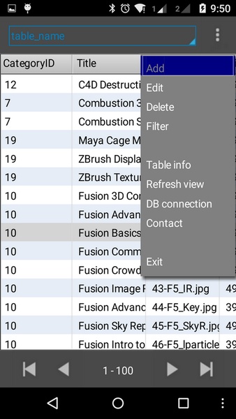 MyMoClient - Preview 4