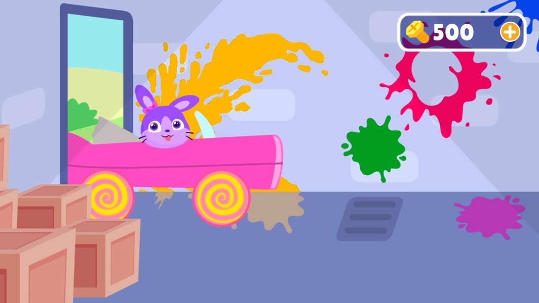 Racing Cars for Kids - Preview 5