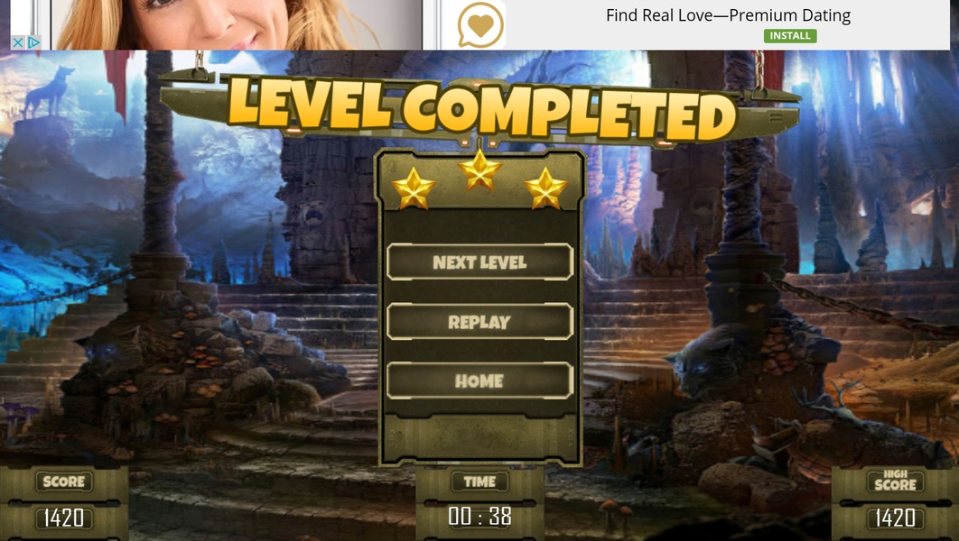 Hidden Object Evidence - Preview 2