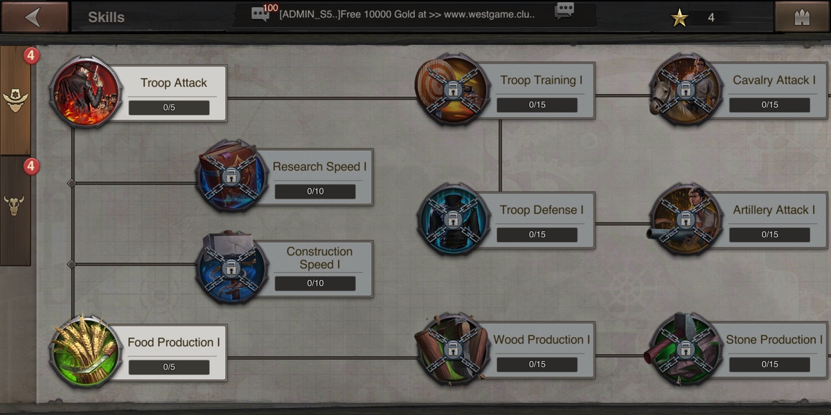 West Game - Preview 7