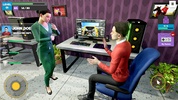 Game Dev Story 3D Simulator screenshot 1