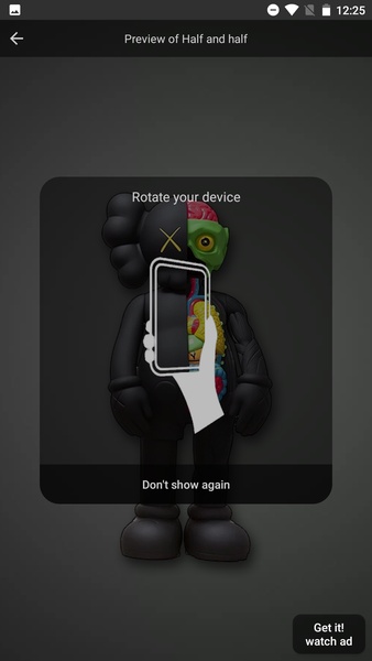 Pixel 4D Live Wallpapers 4K - Preview 5