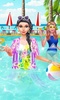 Fashion Doll - Pool Party screenshot 9