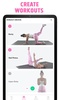 Pilates Fitness screenshot 3