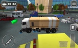 Road Sweeper City Driver 2015 screenshot 2