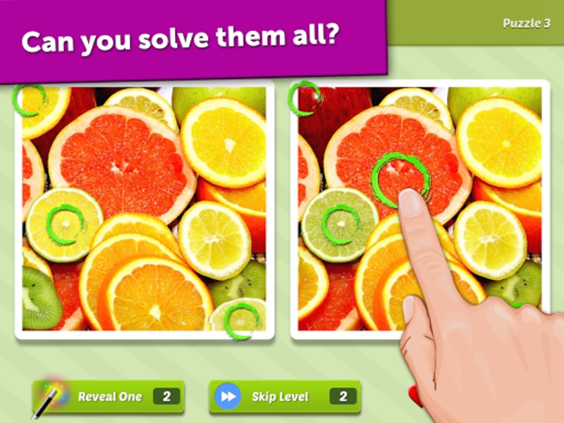 Guess the Difference - Preview 3