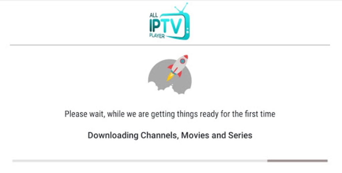 All IPTV Player - Preview 4