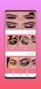 Eye makeup method screenshot 5