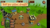 Tower Defence Warriors Outpost screenshot 4