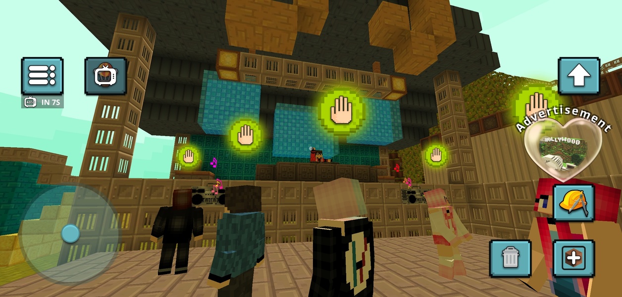 Theme Park Craft - Preview 2