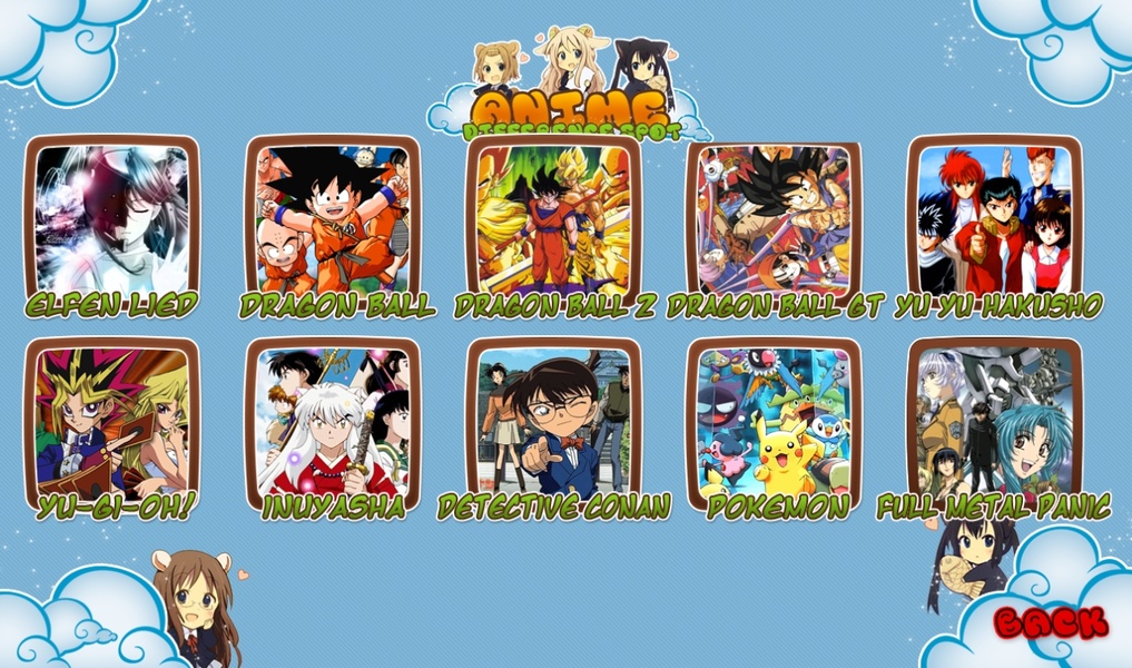 Anime Spot the Difference - Preview 4
