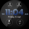 Dot Face HD Watch Face screenshot 8