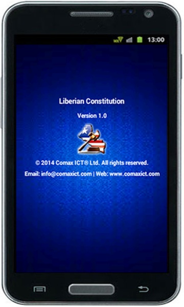 Liberian Constitution - Preview 1