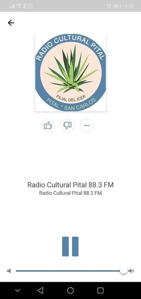 Radio Cultural Pital 88.3 FM - Preview 8