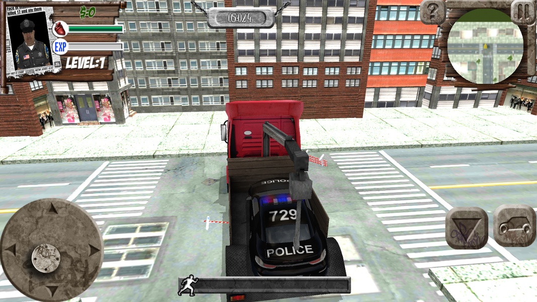 Crime Police - Preview 5