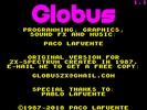 ZX Globus screenshot 1