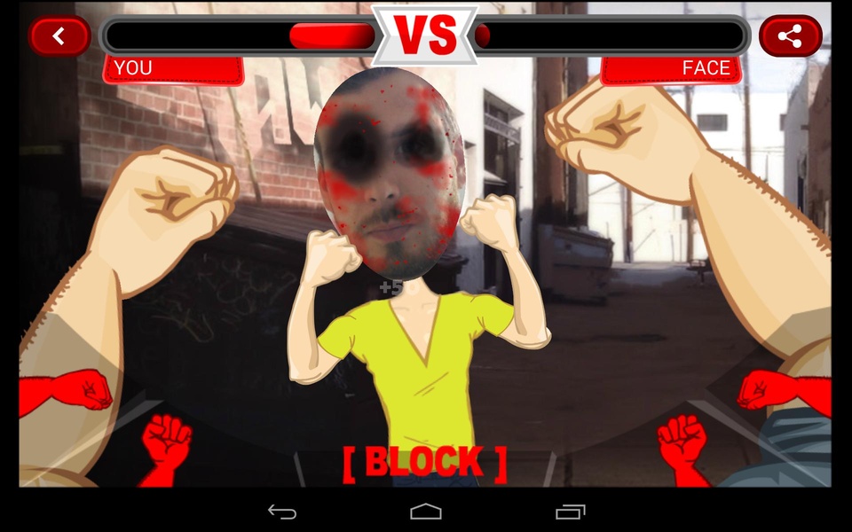Punch My Face - Preview 2