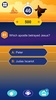 Daily Bible Trivia Quiz Games screenshot 3