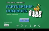 Partnership Dominoes screenshot 16