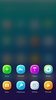 Light OS GO Launcher Theme screenshot 2