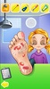 Crazy Foot Doctor screenshot 6