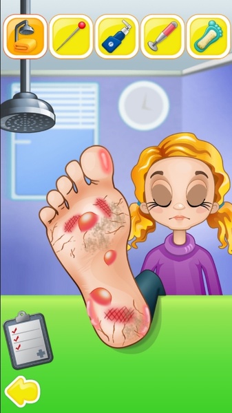 Crazy Foot Doctor - Preview 6