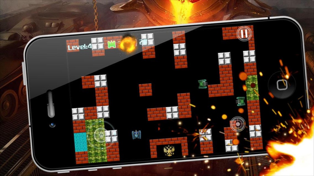 Speed Tank - Preview 5