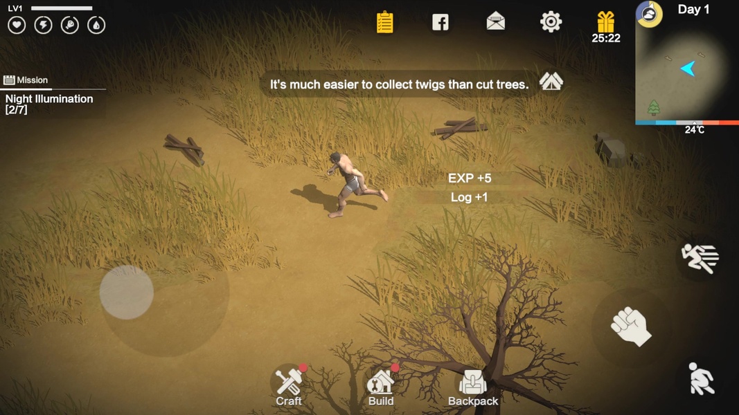 Days of Decay - Preview 1