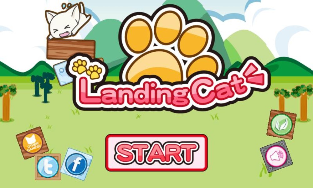 LandingCat - Preview 5