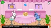 Bunny Pancake Kitty Milkshake screenshot 7