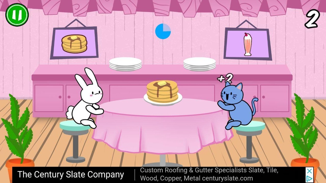 Bunny Pancake Kitty Milkshake - Preview 7
