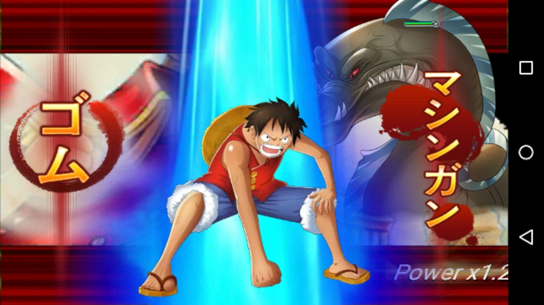 One Piece: Project Fighter for Android - Download the APK from Uptodown