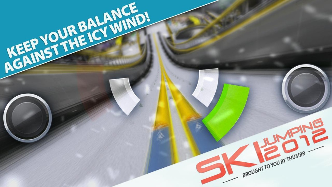 Ski Jumping 12 Free - Preview 2