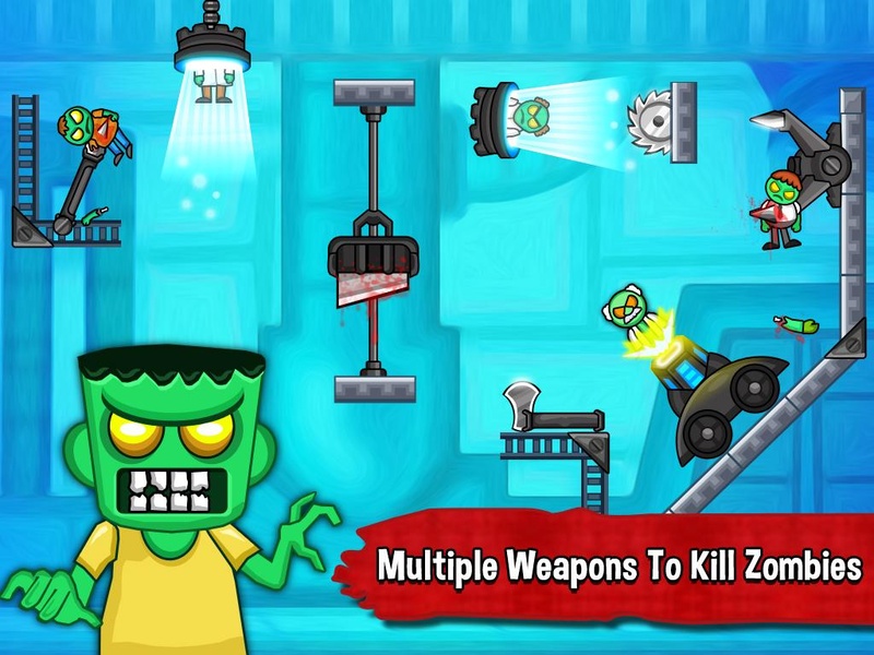 Zombie Ragdoll - Preview 8