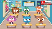 Papo Town school life screenshot 5