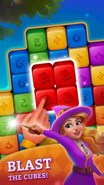 Magic Blast - Preview 6