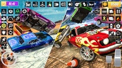 X Demolition Derby : Car Games screenshot 2