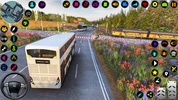 Luxury American Bus Simulator screenshot 4