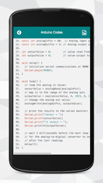 Arduino Codes - Preview 11
