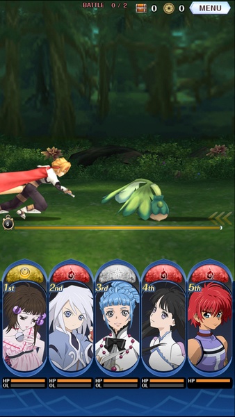 Tales of Asteria - Preview 3