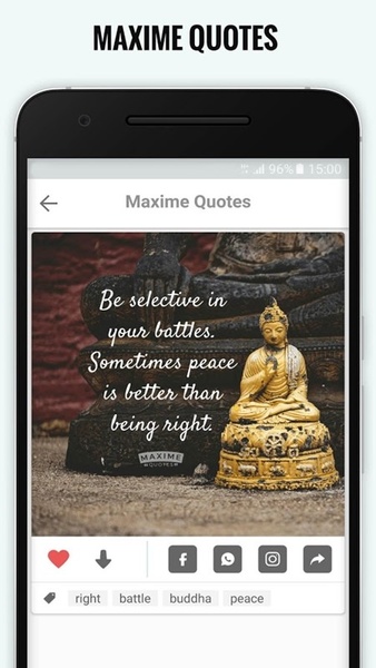 Inspirational Quotes - Maxime - Preview 11