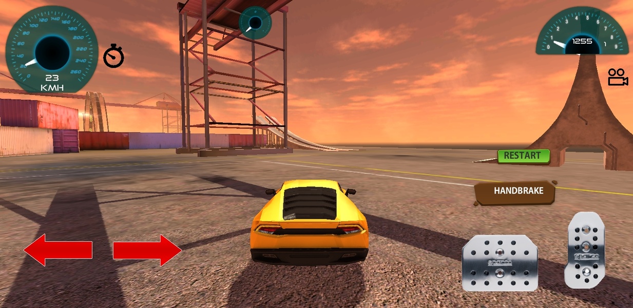 Mojo Supercar Simulator - Preview 1