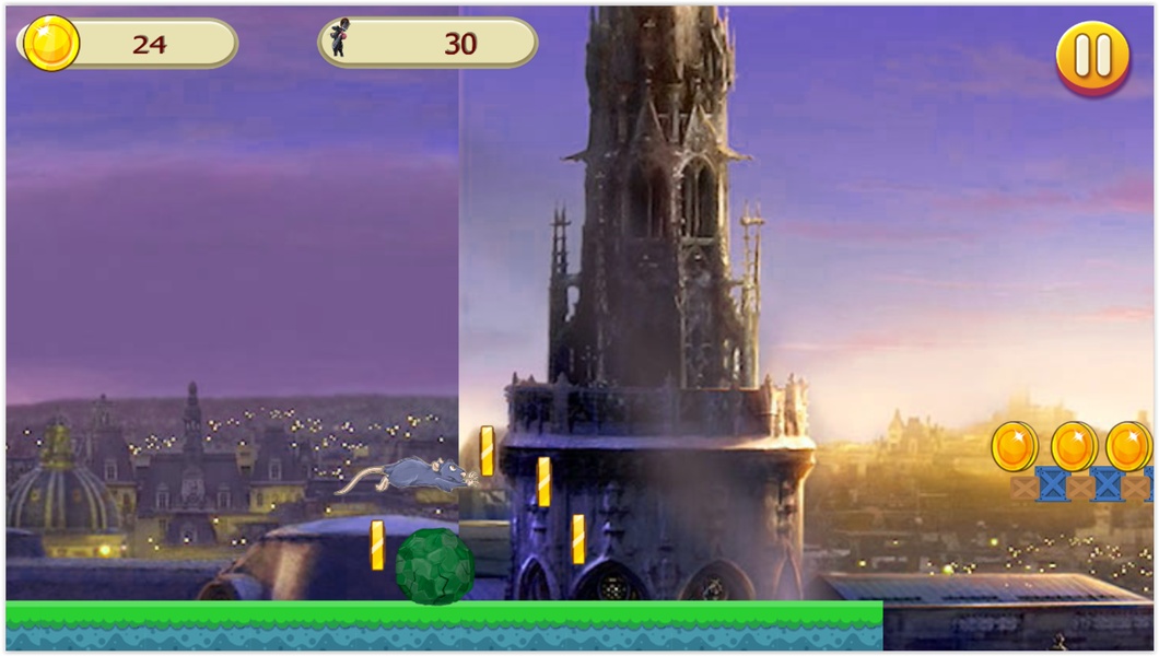 Ratatouille Adventure - Preview 6