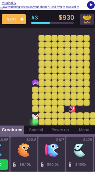 Idle Sweeper - Preview 3