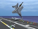 F18 Carrier Takeoff screenshot 1