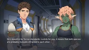 The Symbiant BL/Yaoi game screenshot 3