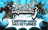 Cartoon Wars 3 screenshot 7