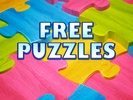 Jigsaw Puzzles Free screenshot 10