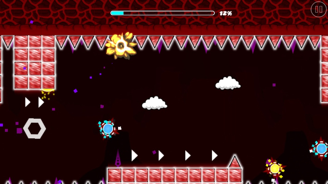 Geometry Dash Darkness - Preview 8