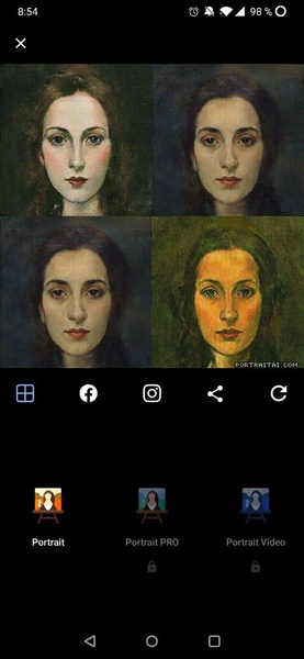 PortraitAI - Preview 8